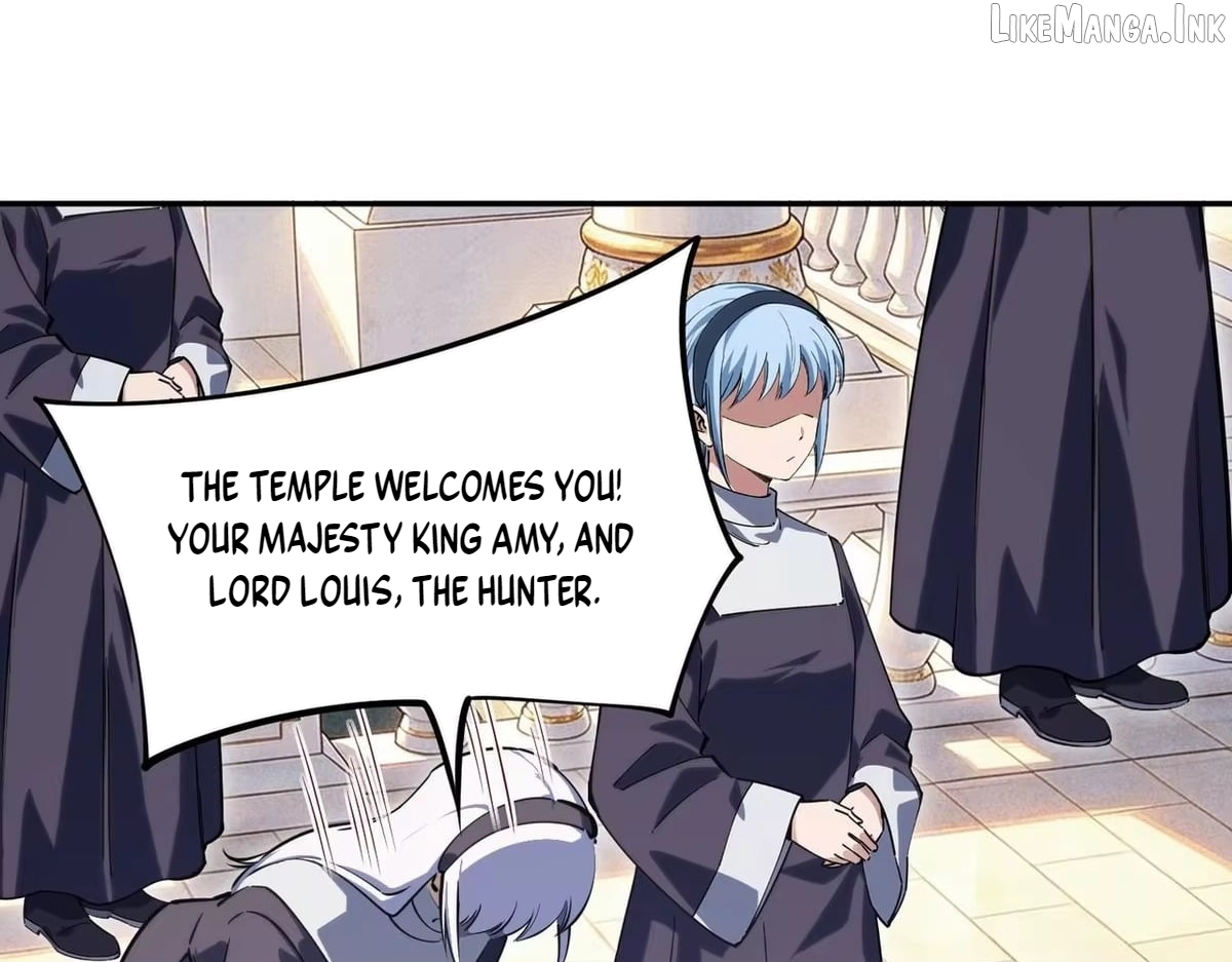 All People Scramble for the Tower, I Cleared 999 Floors in Advance Manga Chapter 56  - page 49